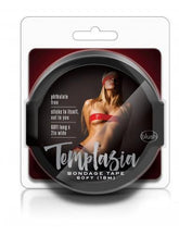 Temptasia - Zwarte Bondage Tape - 18 Meter - PlayForFun